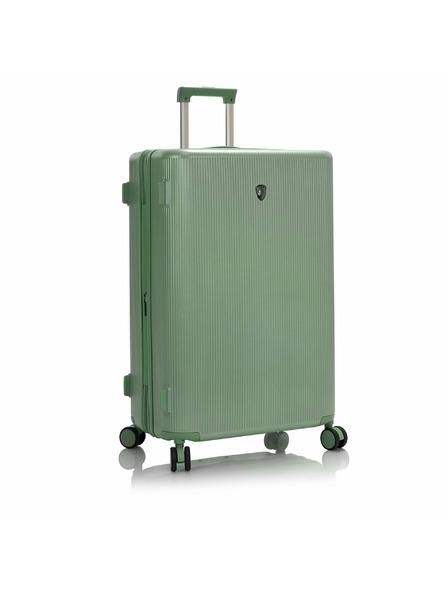 Heys Zelený cestovný kufor Heys Earth Tones L Moss