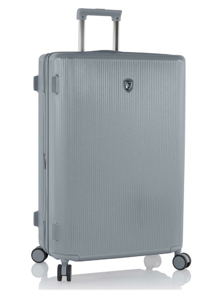 Heys Heys Earth Tones L Glacier Grey cestovný kufor