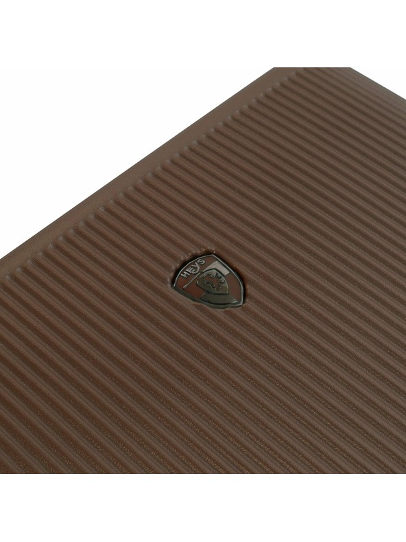 Heys Hnedé cestovné puzdro Heys Earth Tones L Umber