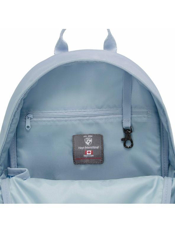 Heys Svetlomodrý batoh Heys Basic Stone Blue