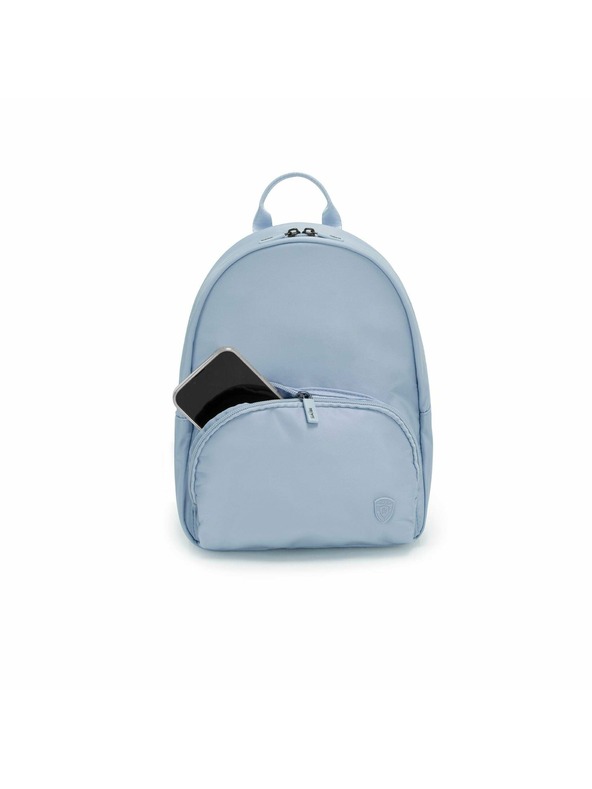 Heys Svetlomodrý batoh Heys Basic Stone Blue