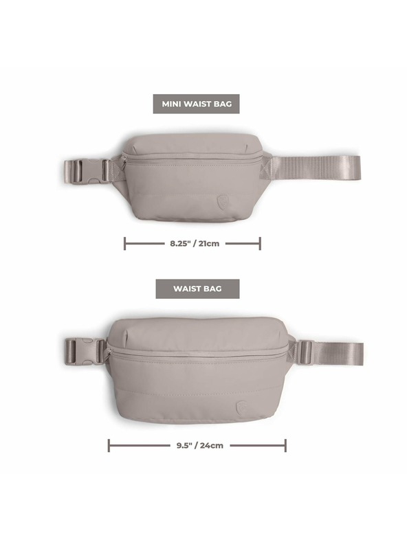 Heys Puffer Mini Waist Bag Atmosphere Ľadvinka