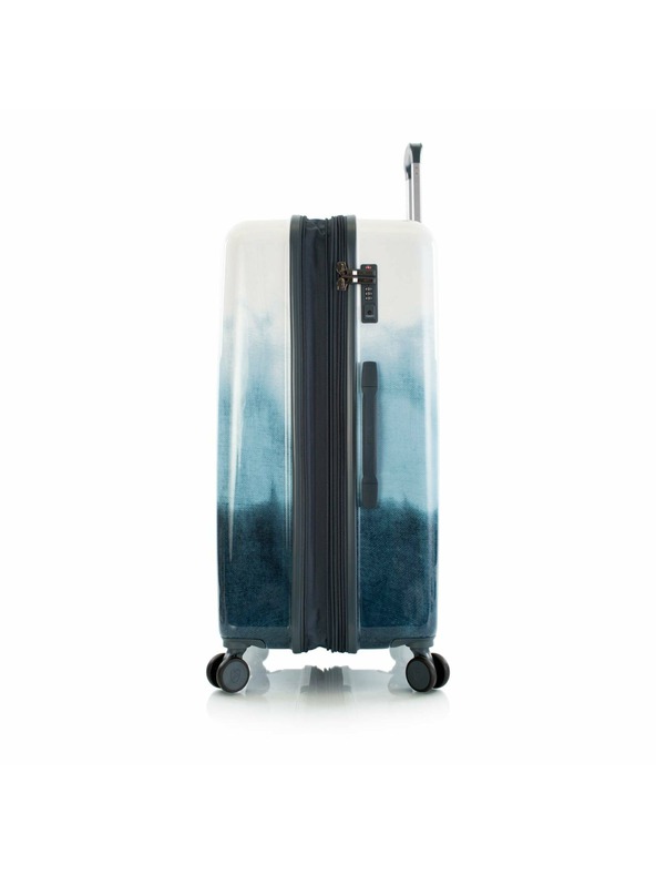Heys Heys Tie-Dye Blue Cestovný kufor L