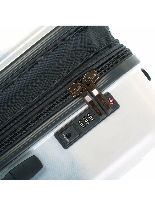 Heys Heys Tie-Dye Blue Cestovný kufor L