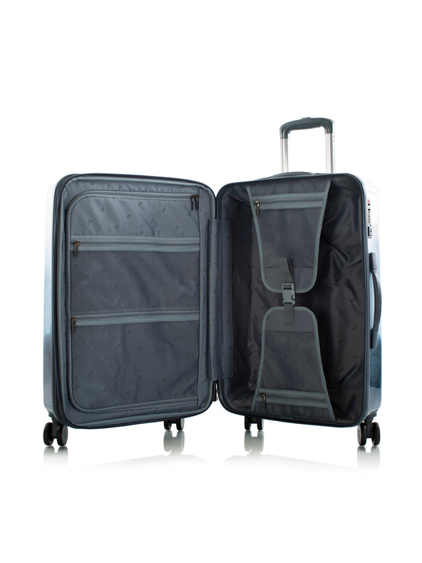 Heys Tie-Dye Blue M Kufor