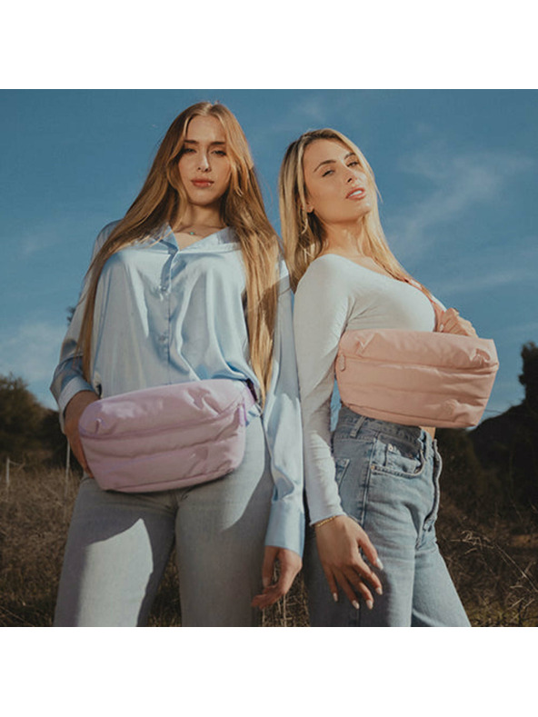 Heys Puffer Waist Bag Ľadvinka