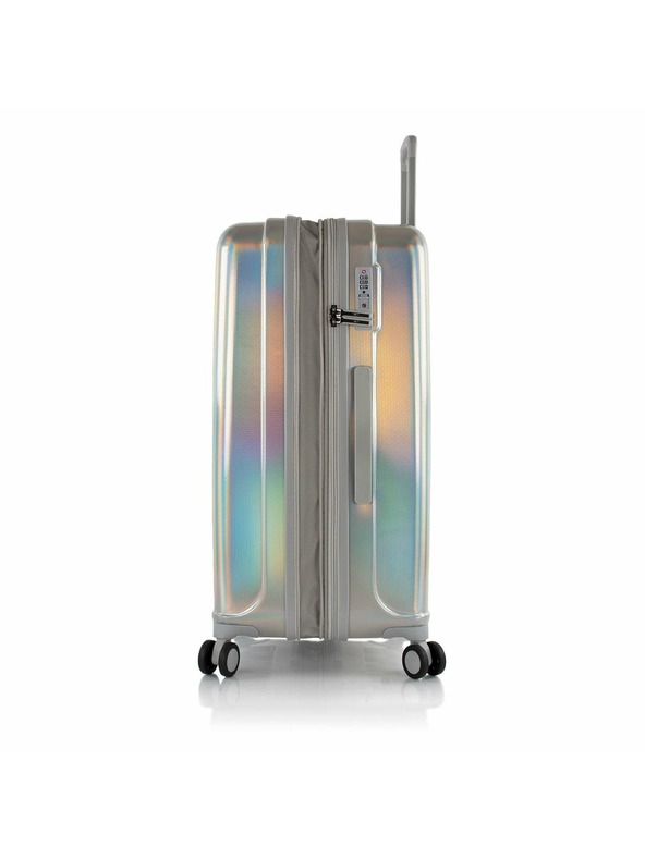 Heys Cestovný kufor v striebornej farbe Heys Astro L