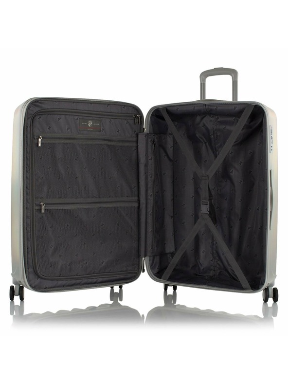 Heys Cestovný kufor v striebornej farbe Heys Astro L