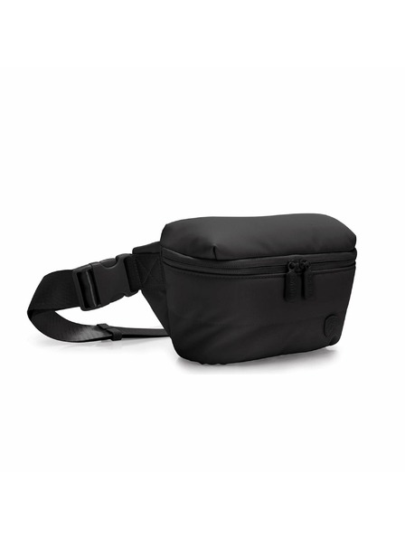 Heys Čierna ľadvinka Heys Puffer Mini Waist Bag