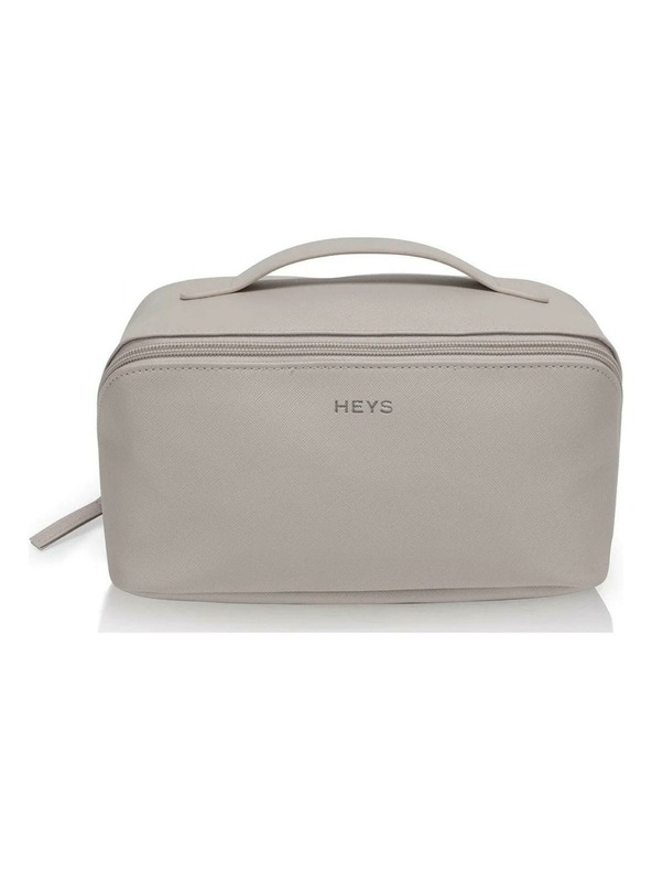 Heys Sivá dámska kozmetická taška Heys Beauty Bag Atmosphere
