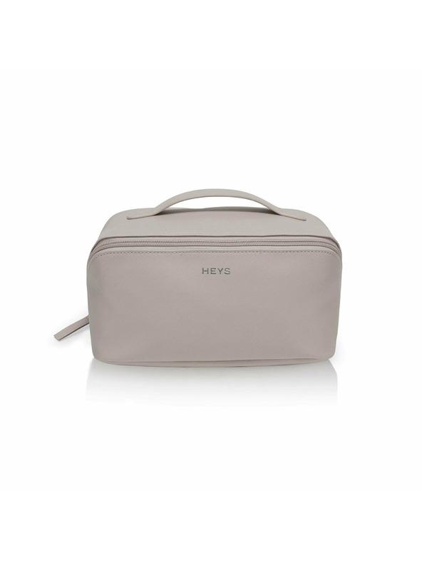 Heys Sivá dámska kozmetická taška Heys Beauty Bag Atmosphere