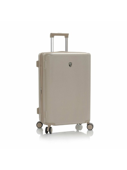 Heys Béžový cestovný kufor Heys Earth Tones M Atmosphere