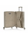 Heys Béžový cestovný kufor Heys Earth Tones M Atmosphere