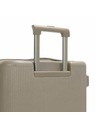 Heys Béžový cestovný kufor Heys Earth Tones M Atmosphere
