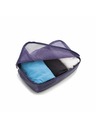 Heys Sada piatich cestovných tašiek v tmavo modrej farbe Heys Metallic Packing Cube 5pc
