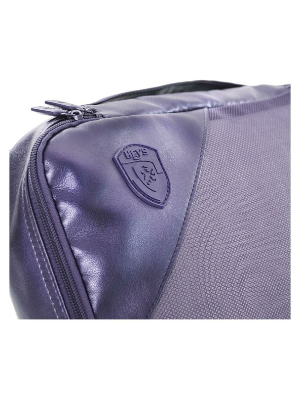 Heys Sada piatich cestovných tašiek v tmavo modrej farbe Heys Metallic Packing Cube 5pc