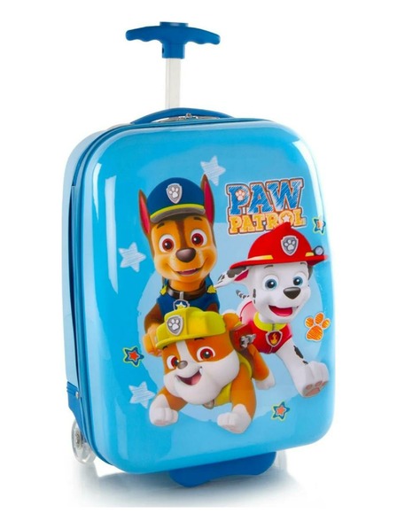 Heys Detský kufor Heys Kids Paw Patrol 2w Light Blue 3