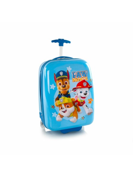 Heys Detský kufor Heys Kids Paw Patrol 2w Light Blue 3