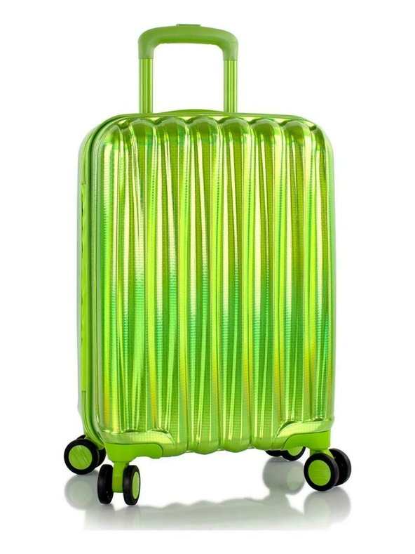 Heys Svetlo zelený cestovný kufor Heys Astro S Green