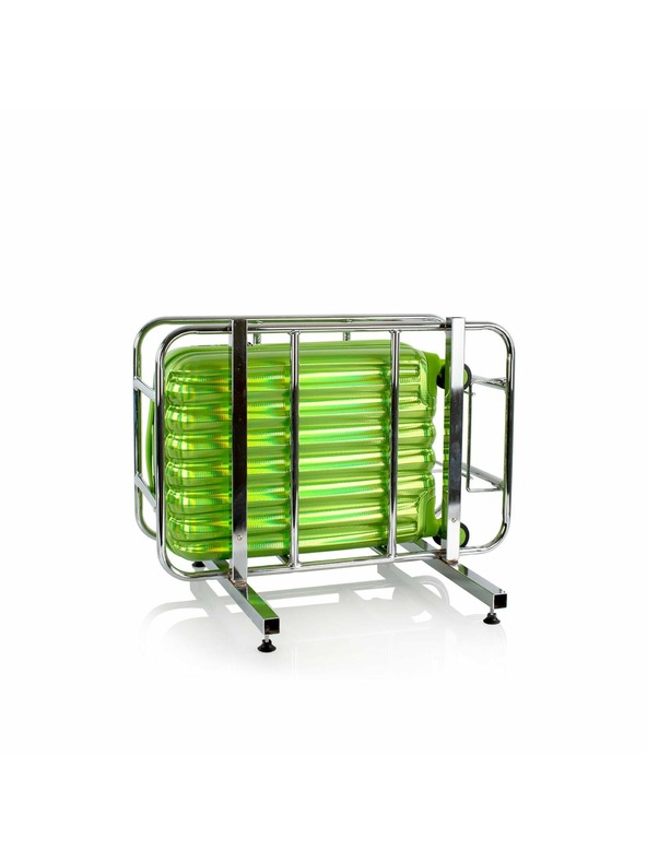 Heys Svetlo zelený cestovný kufor Heys Astro S Green