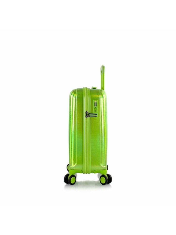 Heys Svetlo zelený cestovný kufor Heys Astro S Green