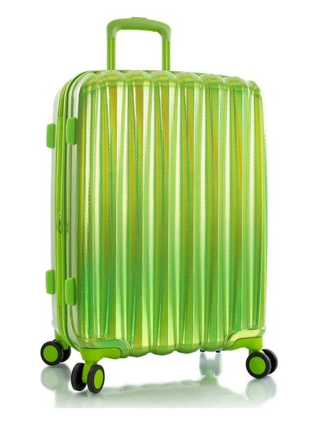 Heys Svetlozelený cestovný kufor Heys Astro M Green