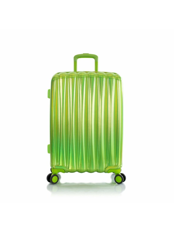 Heys Svetlozelený cestovný kufor Heys Astro M Green
