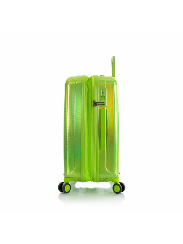 Heys Svetlozelený cestovný kufor Heys Astro M Green