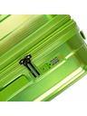 Heys Svetlozelený cestovný kufor Heys Astro M Green