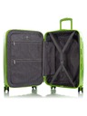 Heys Svetlozelený cestovný kufor Heys Astro M Green