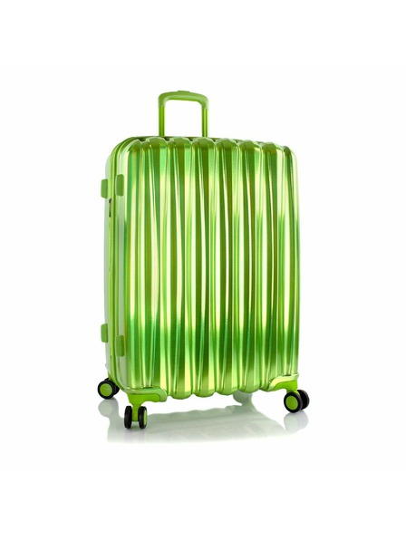 Heys Svetlozelený cestovný kufor Heys Astro L Green