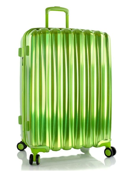 Heys Svetlozelený cestovný kufor Heys Astro L Green