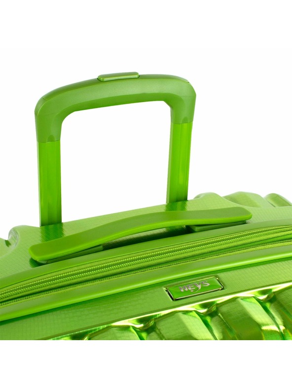 Heys Svetlozelený cestovný kufor Heys Astro L Green