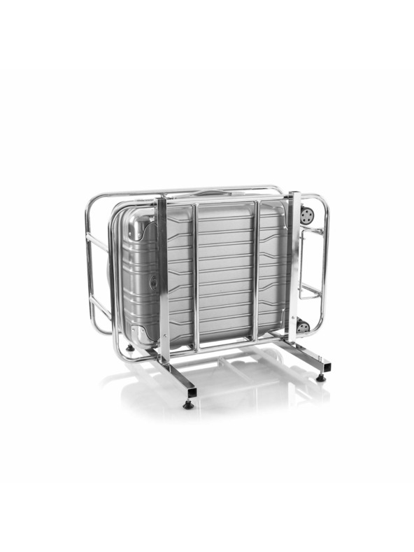 Heys Cestovné puzdro Heys Xtrak S - strieborné