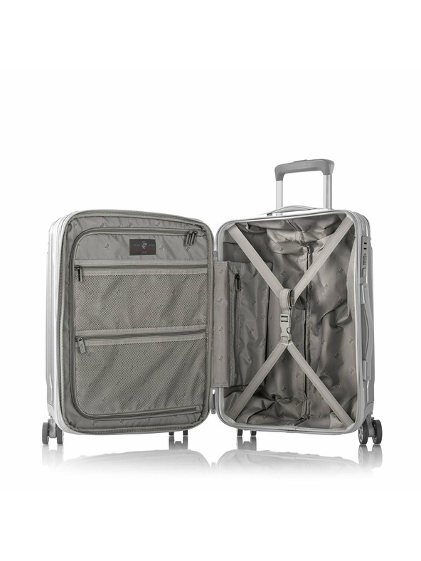 Heys Cestovné puzdro Heys Xtrak S - strieborné