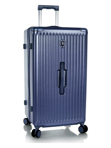 Heys Modrý kufor Heys Luxe L Navy