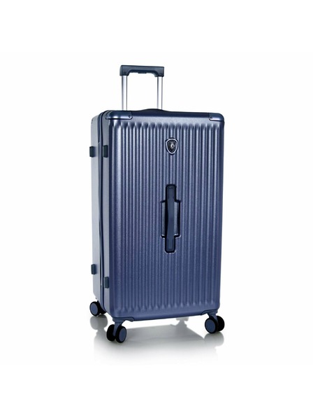 Heys Modrý kufor Heys Luxe L Navy