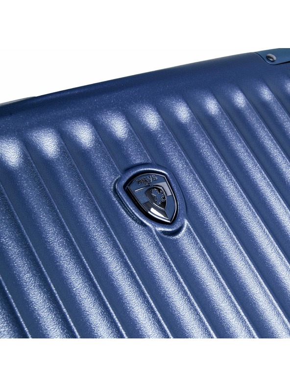 Heys Modrý kufor Heys Luxe L Navy