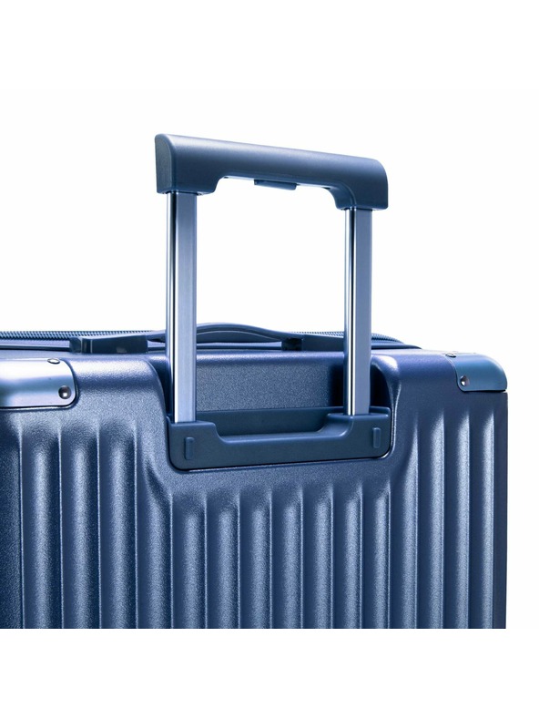 Heys Modrý kufor Heys Luxe L Navy
