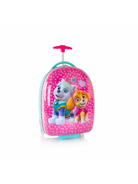 Heys Ružový detský kozmetický kufrík Heys Kids Paw Patrol 2w Pink 2
