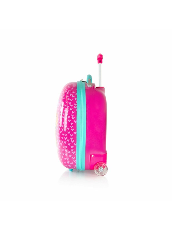 Heys Ružový detský kozmetický kufrík Heys Kids Paw Patrol 2w Pink 2