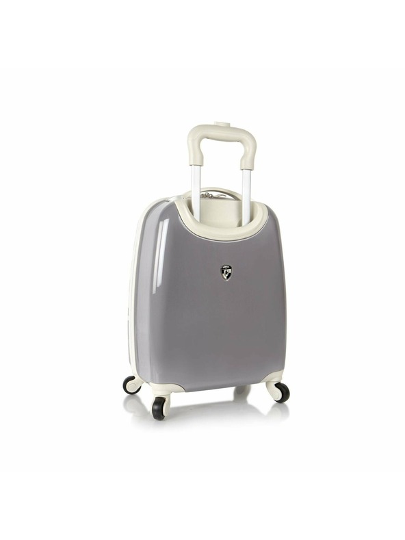Heys Heys Kids 4w Grey Camo Patterned Kufrík