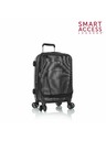 Heys Čierny cestovný kufor Heys Vantage Smart Luggage S