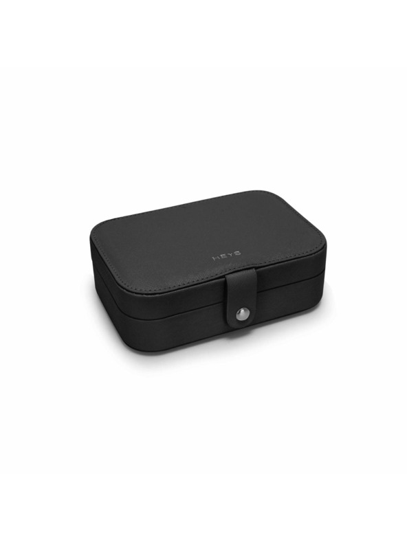 Heys Kozmetický kufrík Heys Mini Jewelry Case Black