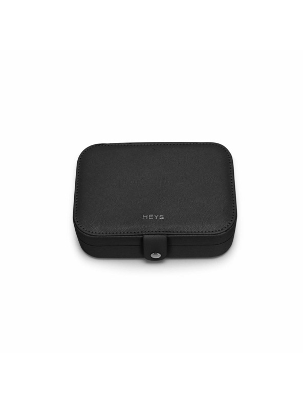 Heys Kozmetický kufrík Heys Mini Jewelry Case Black