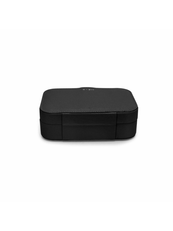 Heys Kozmetický kufrík Heys Mini Jewelry Case Black
