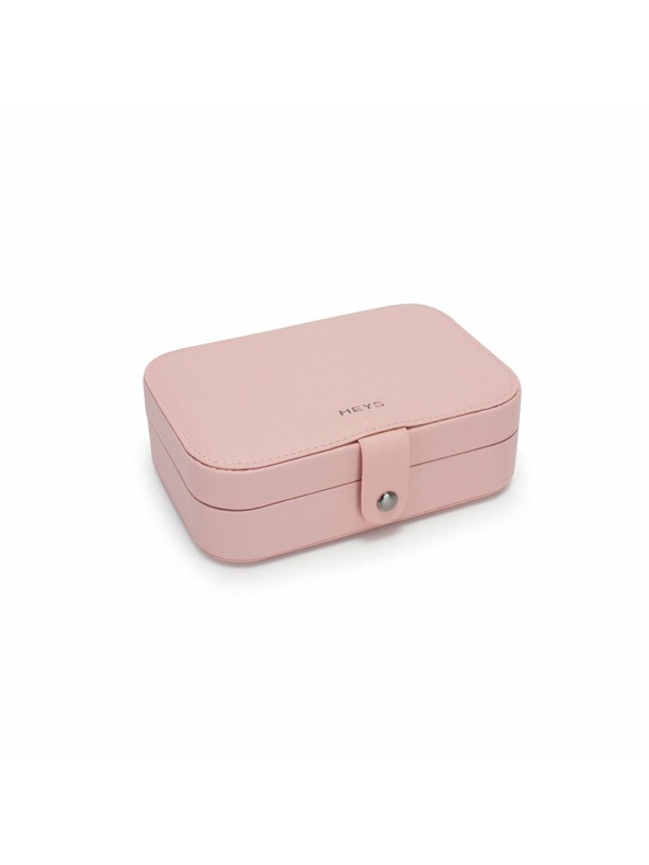 Heys Kozmetický kufrík Heys Mini Jewelry Case Rose