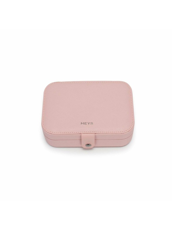 Heys Kozmetický kufrík Heys Mini Jewelry Case Rose