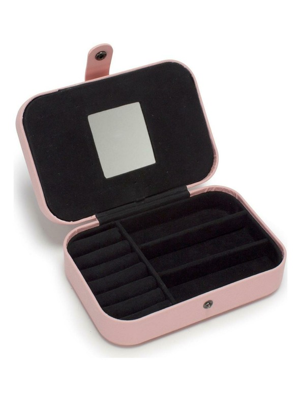 Heys Kozmetický kufrík Heys Mini Jewelry Case Rose