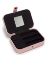 Heys Kozmetický kufrík Heys Mini Jewelry Case Rose